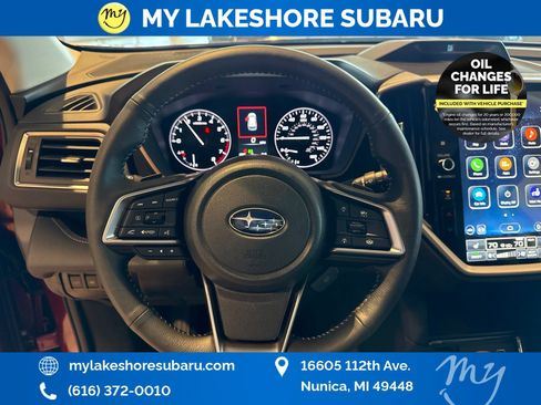 New 2026 Subaru Ascent Limited AWD/4WD image 14