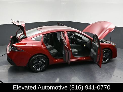 Used 2026 Nissan Sentra SV w/ Floor Mat Package FWD image 29