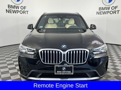 Used 2023 BMW X3 xDrive30i w/ Convenience Package w/ZPA AWD/4WD image 7