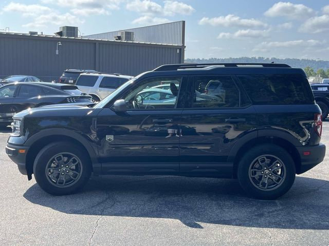 Used 2024 Ford Bronco Sport Big Bend w/ Convenience Package AWD/4WD image 7