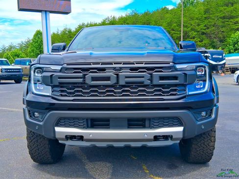 New 2026 Ford Ranger Raptor AWD/4WD image 8