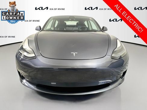 Used 2021 Tesla Model 3 Standard Range Plus RWD image 2