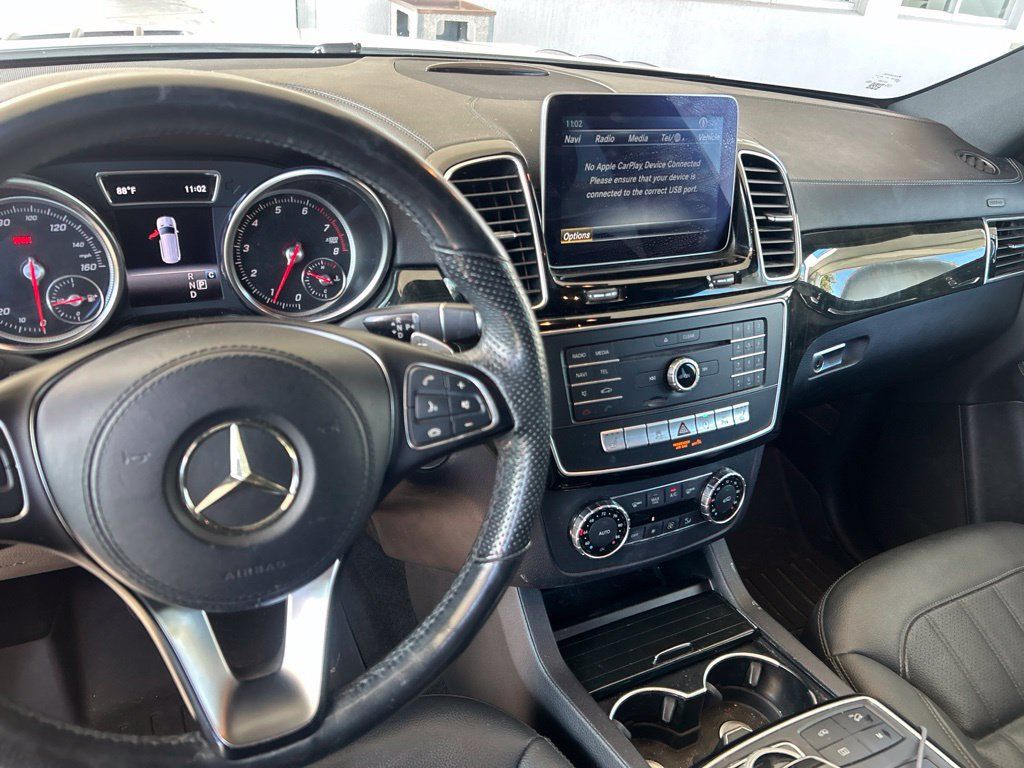Used 2018 Mercedes-Benz GLS 450 4MATIC image 15