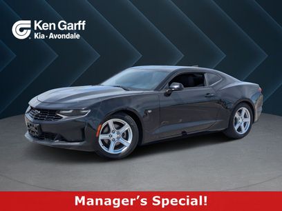 Used 2019 Chevrolet Camaro LT w/ Technology Package