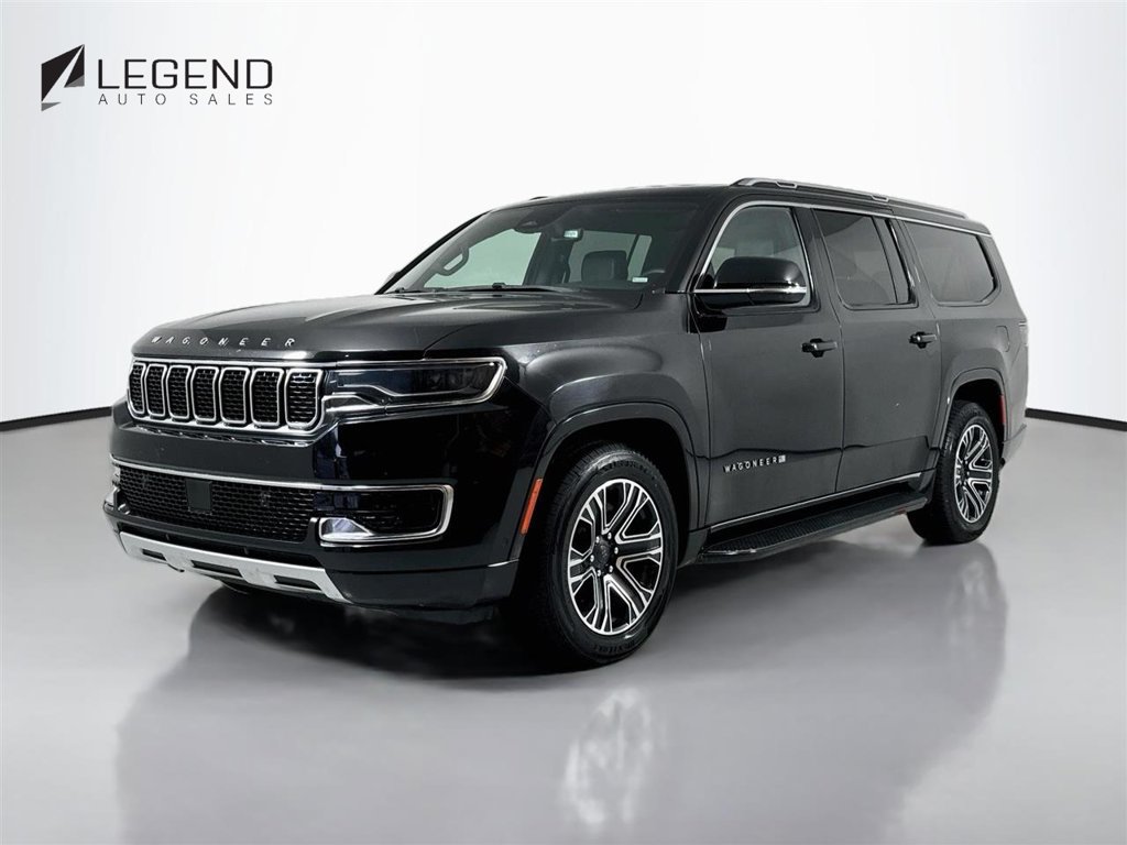 Used 2024 Jeep Wagoneer L Series II RWD image 1