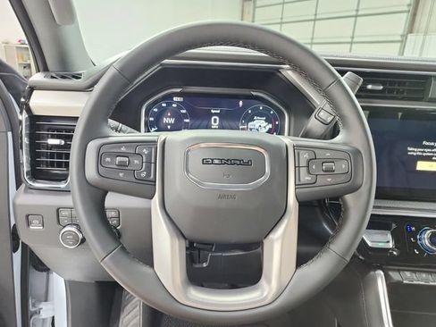 New 2026 GMC Sierra 2500 Denali w/ Denali Reserve Package AWD/4WD image 24