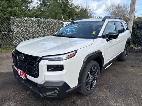 New 2026 Subaru Outback Touring XT image 3