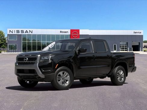 New 2026 Nissan Frontier SV w/ SV Convenience Package AWD/4WD image 24