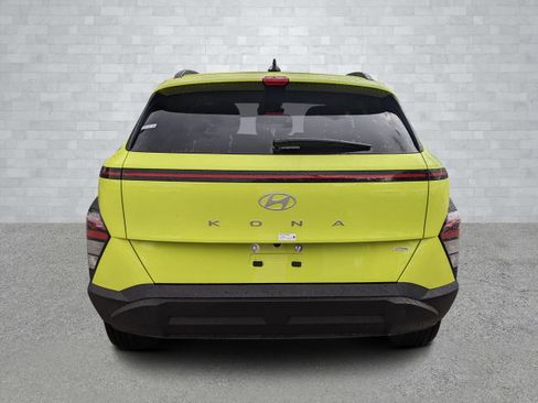 New 2025 Hyundai Kona SEL image 6
