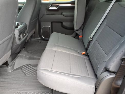 New 2026 Chevrolet Silverado 1500 RST AWD/4WD image 10