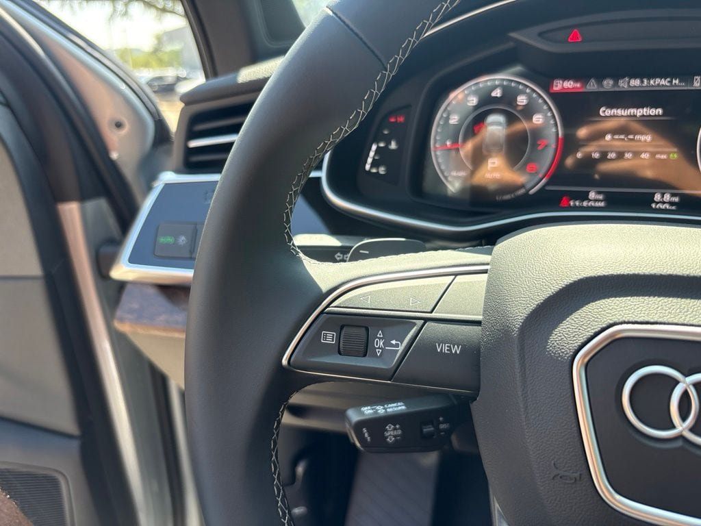 New 2026 Audi Q7 2.0T Premium AWD/4WD image 23