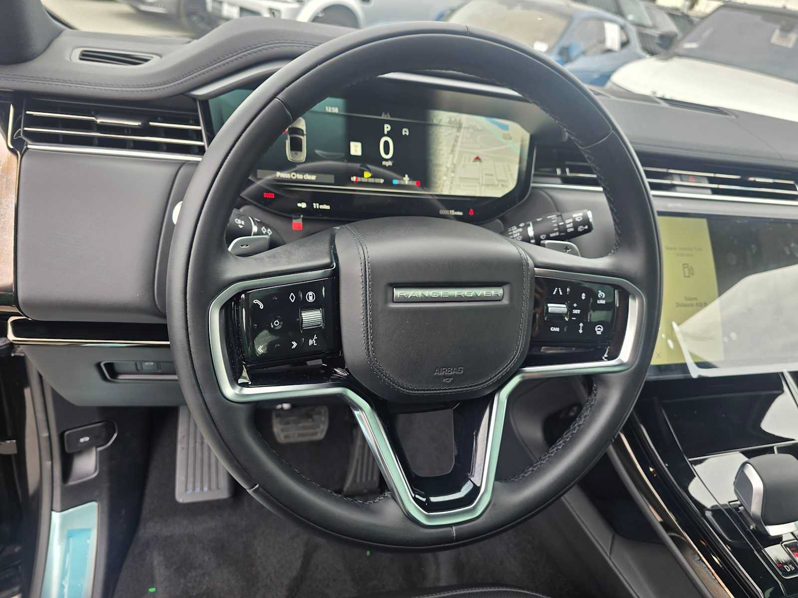 New 2027 Land Rover Range Rover Sport SE AWD/4WD image 26