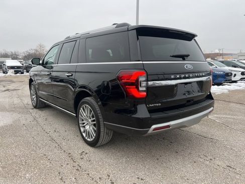 Certified 2022 Ford Expedition Max Limited image 6