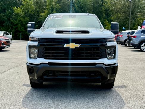 Used 2024 Chevrolet Silverado 2500 W/T RWD image 30