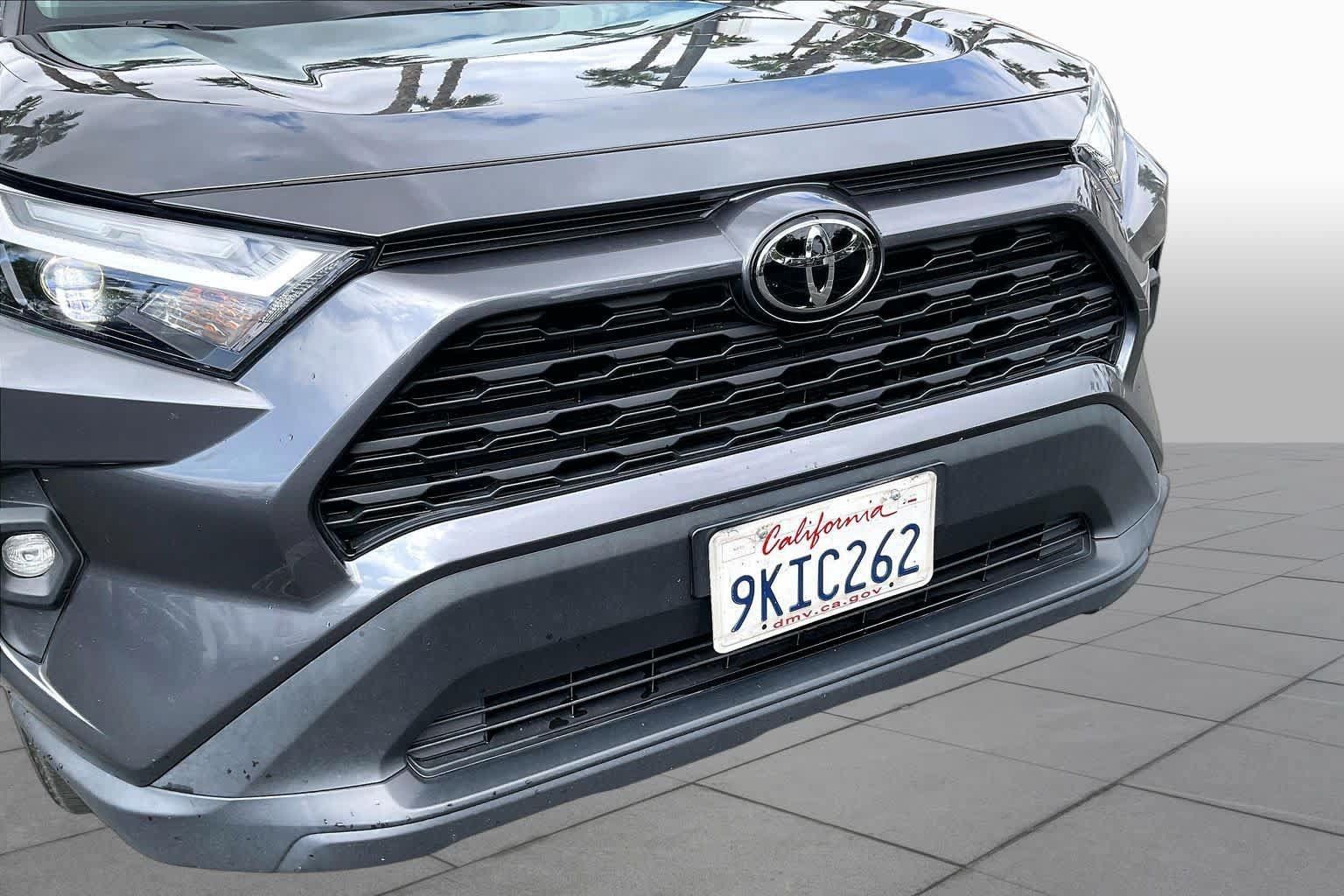 Used 2024 Toyota RAV4 XLE Premium w/ Weather Package FWD image 29