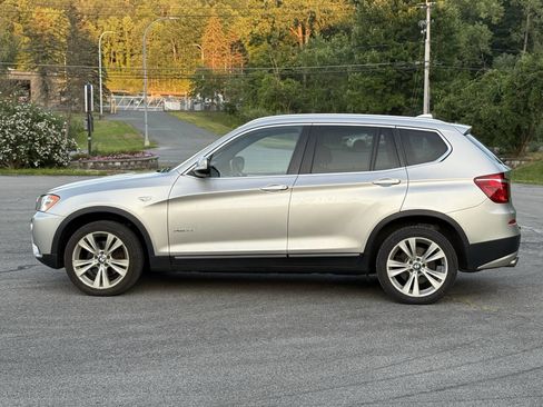 Used 2013 BMW X3 xDrive35i image 8