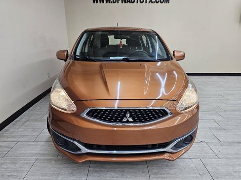 Used 2017 Mitsubishi Mirage ES FWD image 2