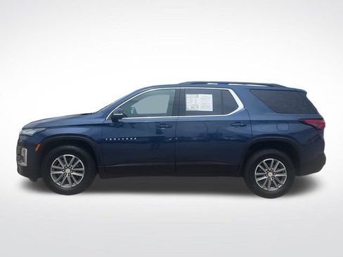 Certified 2023 Chevrolet Traverse LT w/ LPO, Floor Liner Package AWD/4WD image 4