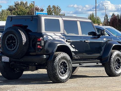 Certified 2022 Ford Bronco Raptor image 4