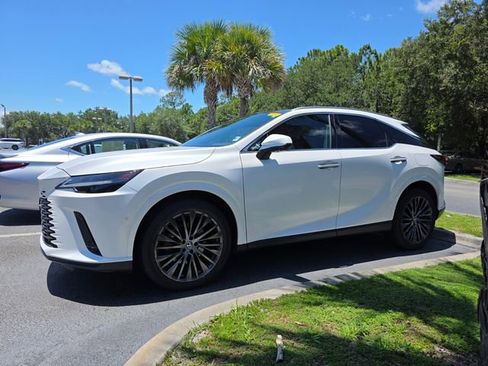Used 2023 Lexus RX 350 FWD w/ Cold Area Package image 3