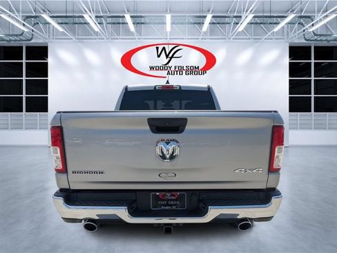 Used 2023 RAM 1500 Big Horn w/ Trailer Tow Group AWD/4WD image 4