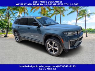 New 2026 Jeep Grand Cherokee L Limited video 1