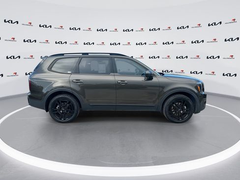 Certified 2024 Kia Telluride EX X-Line AWD/4WD image 9