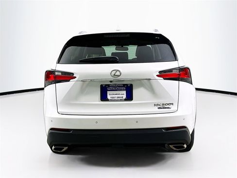 Used 2015 Lexus NX 200t 200t image 15
