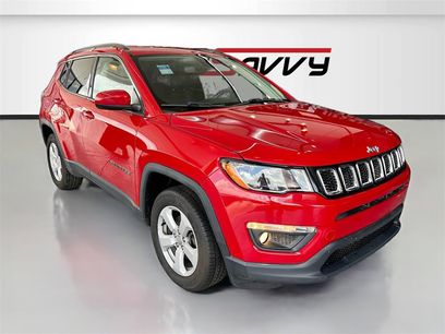 Used 2021 Jeep Compass Latitude w/ Convenience Group