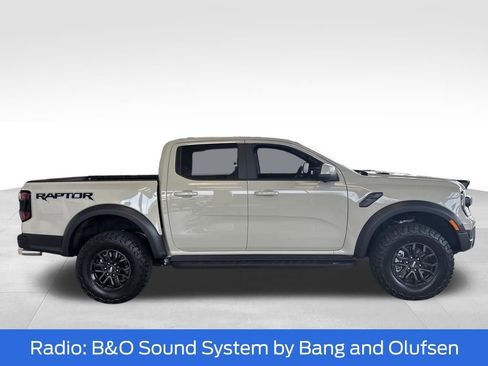 New 2026 Ford Ranger Raptor image 8