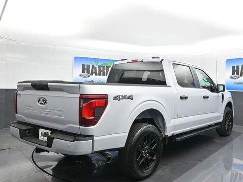 New 2025 Ford F150 STX w/ STX Black Appearance Package image 5