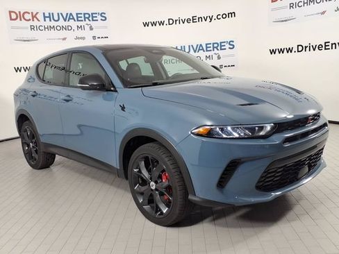 Used 2024 Dodge Hornet GT AWD/4WD image 3