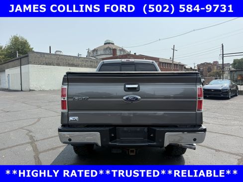 Used 2014 Ford F150 XLT w/ Equipment Group 302A Luxury AWD/4WD image 10