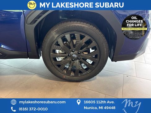 New 2026 Subaru Forester Sport AWD/4WD image 28