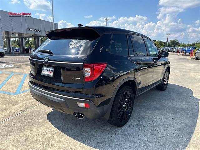 Used 2019 Honda Passport Sport image 7