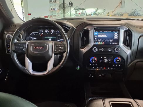 Used 2020 GMC Sierra 1500 SLT w/ SLT Premium Package AWD/4WD image 15