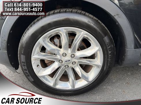 Used 2013 Ford Explorer XLT FWD image 28