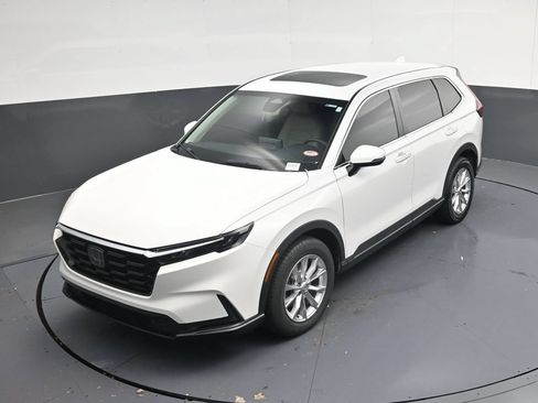 Used 2024 Honda CR-V EX-L image 47