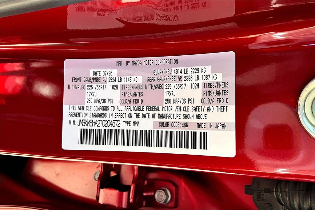 New 2026 MAZDA CX-5 Select AWD/4WD image 11
