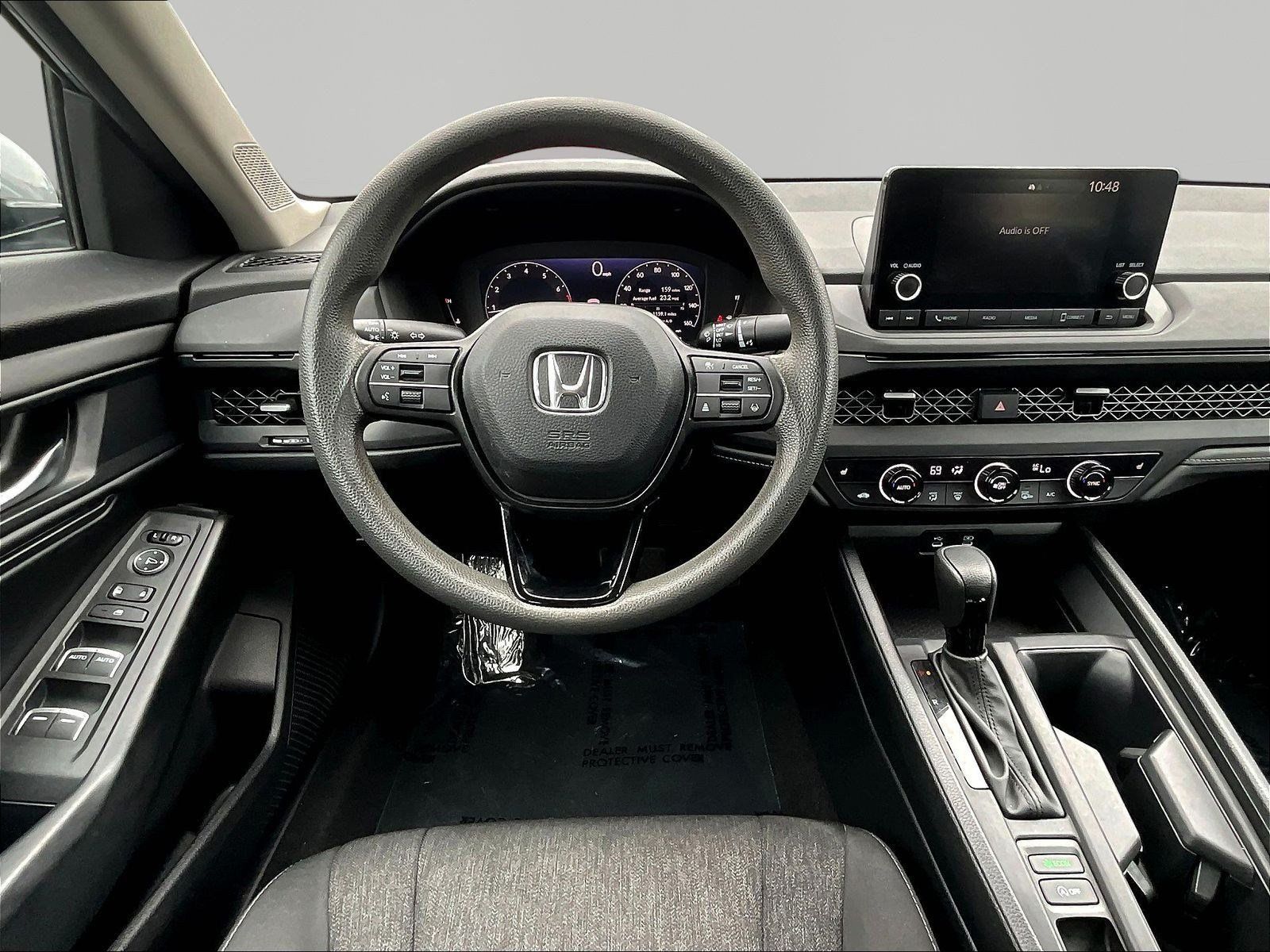 Used 2023 Honda Accord EX image 8