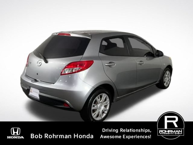 Used 2013 MAZDA MAZDA2 Sport FWD image 8