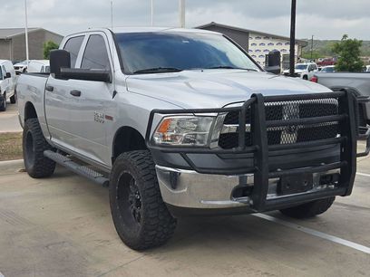 Used 2018 RAM 1500 Tradesman w/ Popular Equipment Group