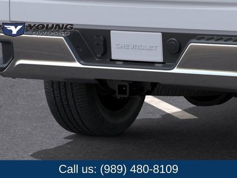 New 2026 Chevrolet Silverado 1500 LT AWD/4WD image 15