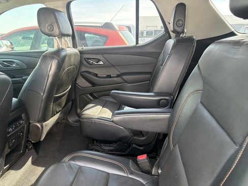 Used 2018 Chevrolet Traverse Premier w/ Redline Edition AWD/4WD image 7