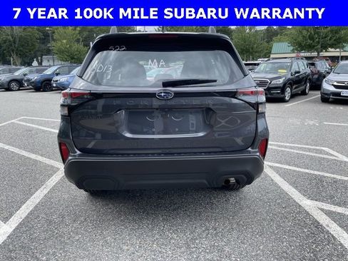 Certified 2025 Subaru Forester image 4