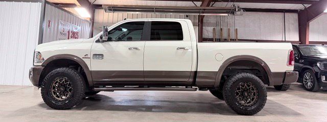Used 2018 RAM 2500 Longhorn w/ Longhorn Southfork Package AWD/4WD image 8