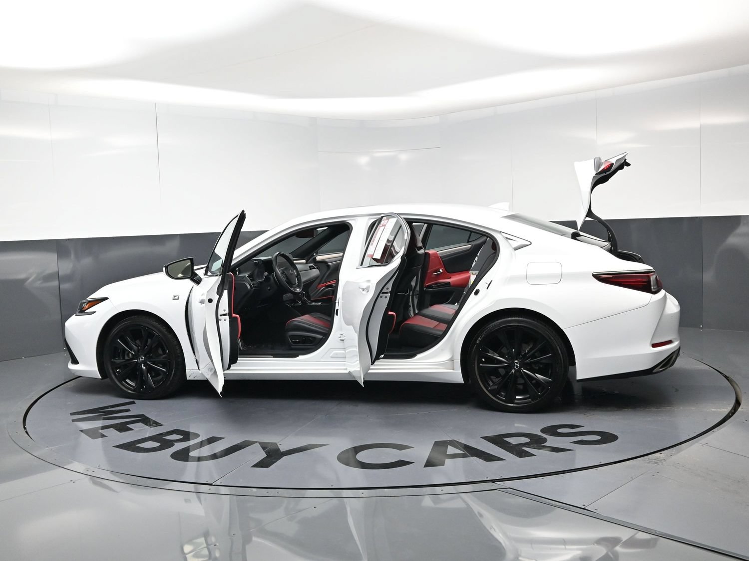 Used 2023 Lexus ES 350 F Sport w/ Accessory Package (Z2) FWD image 31
