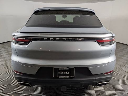 Certified 2022 Porsche Cayenne Coupe AWD/4WD image 6
