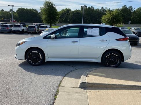 Used 2023 Nissan Leaf SV Plus FWD image 4