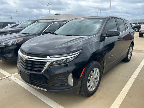 Used 2022 Chevrolet Equinox LT AWD/4WD image 15